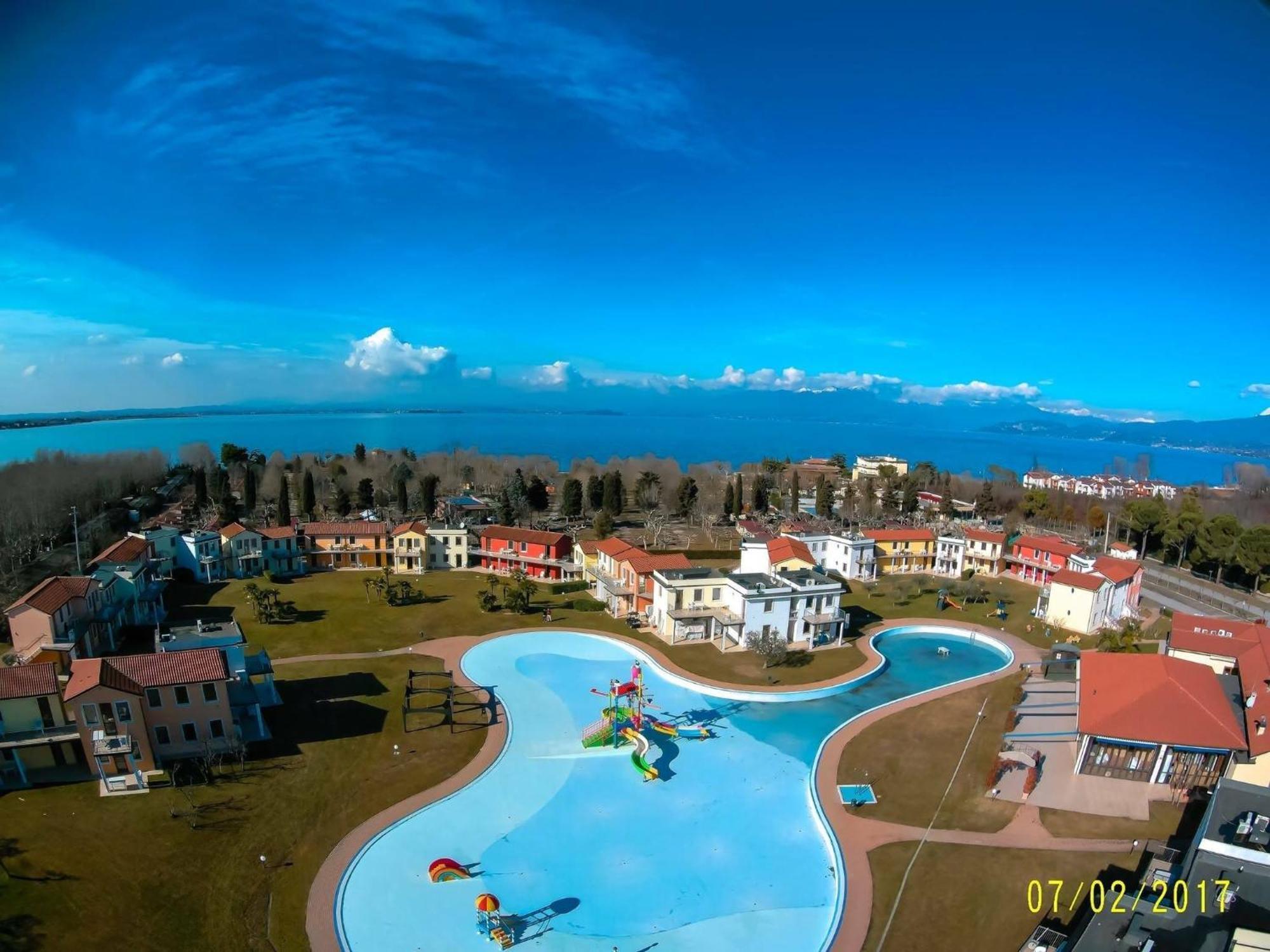 Gasparina Village Castelnuovo del Garda Ngoại thất bức ảnh