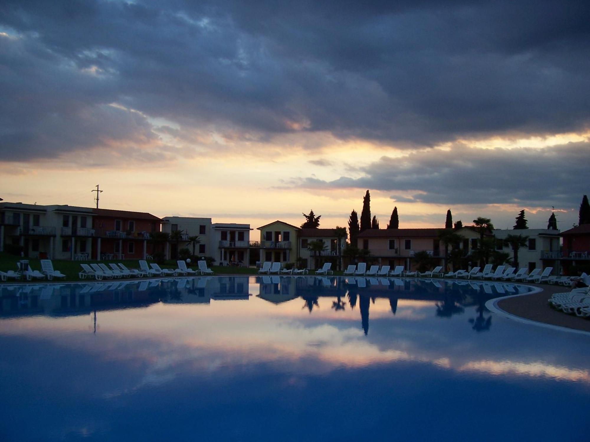 Gasparina Village Castelnuovo del Garda Ngoại thất bức ảnh