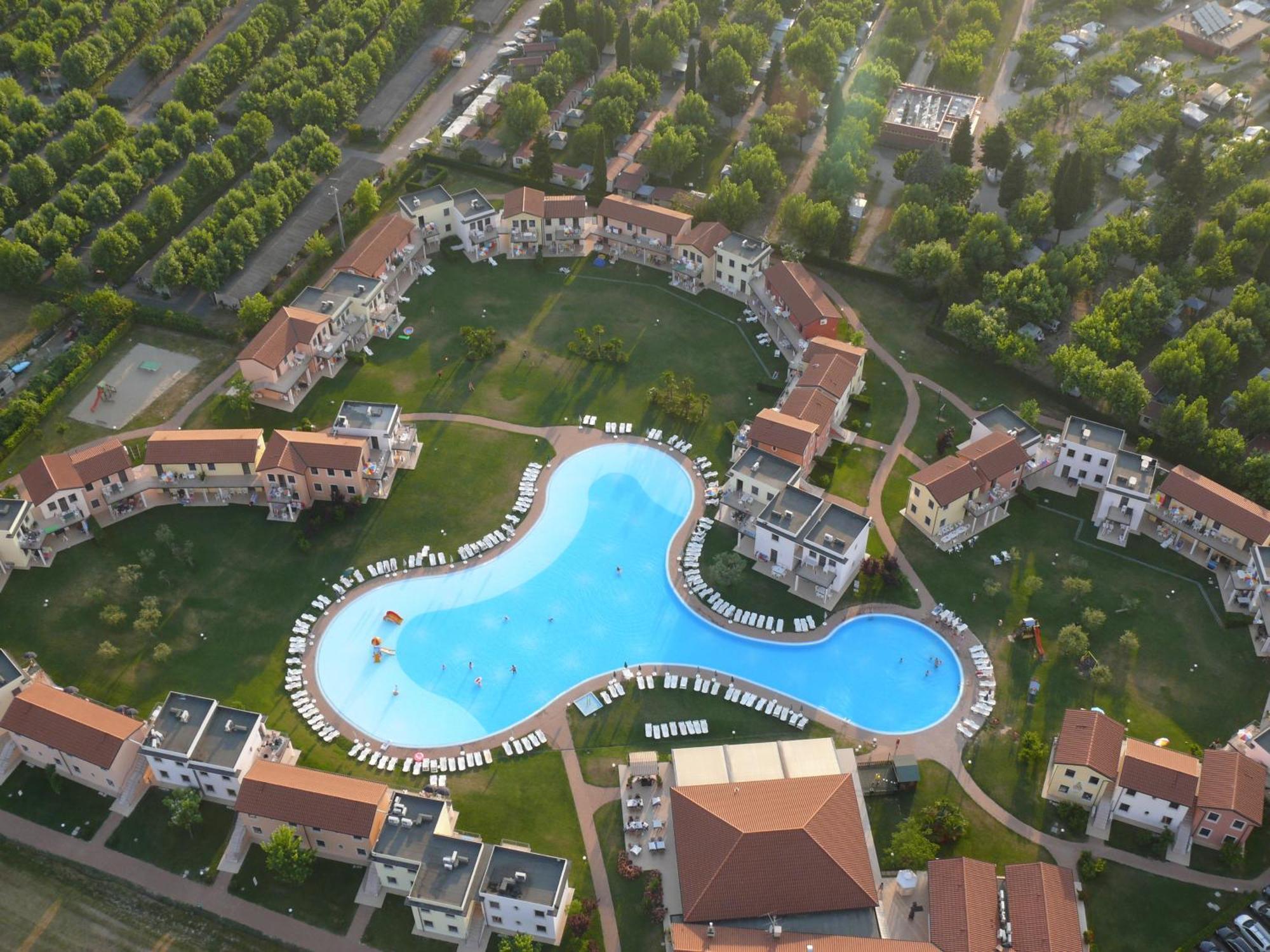 Gasparina Village Castelnuovo del Garda Ngoại thất bức ảnh