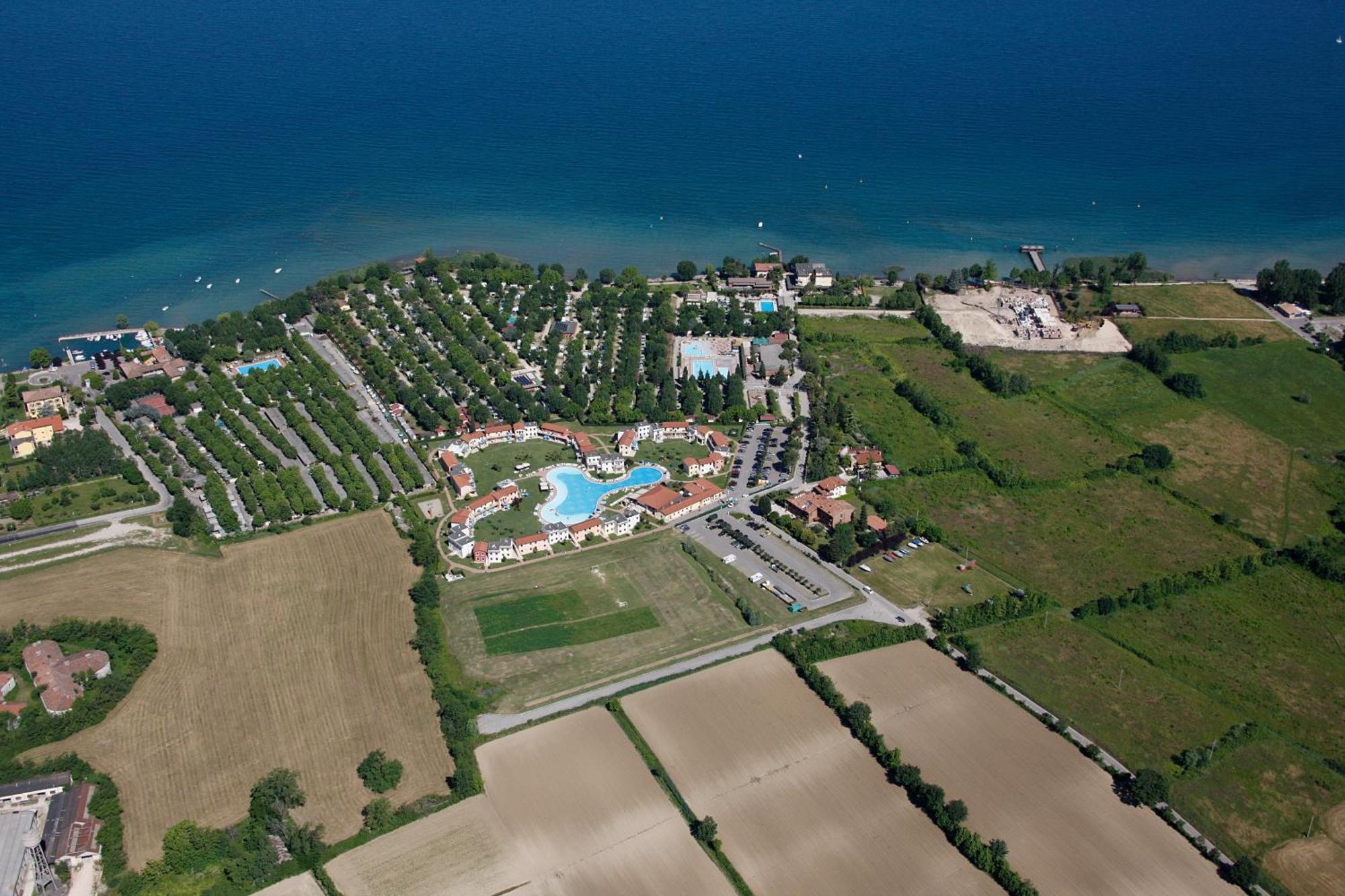 Gasparina Village Castelnuovo del Garda Ngoại thất bức ảnh