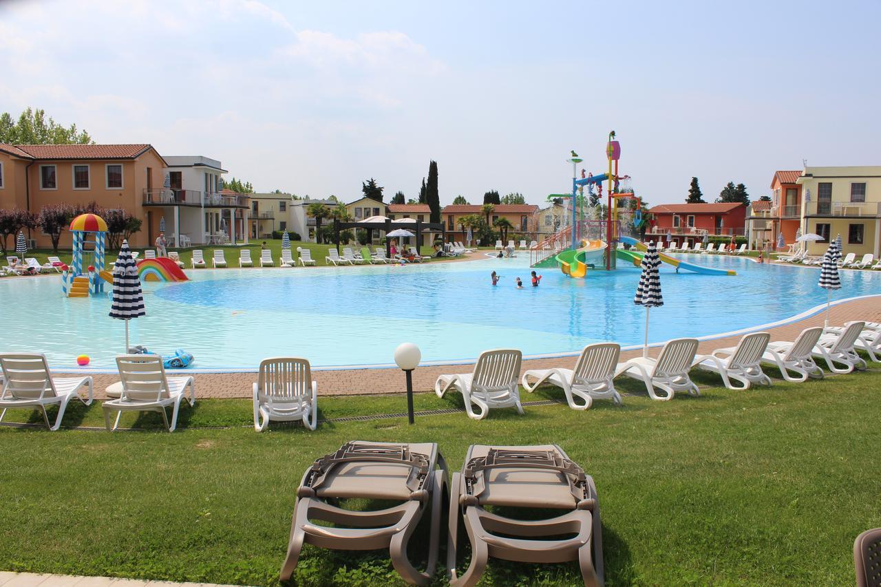 Gasparina Village Castelnuovo del Garda Ngoại thất bức ảnh