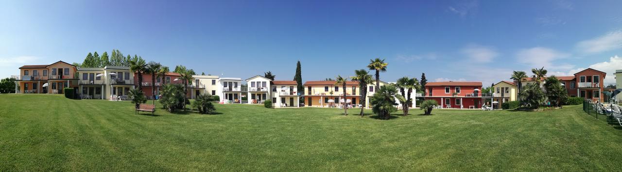 Gasparina Village Castelnuovo del Garda Ngoại thất bức ảnh
