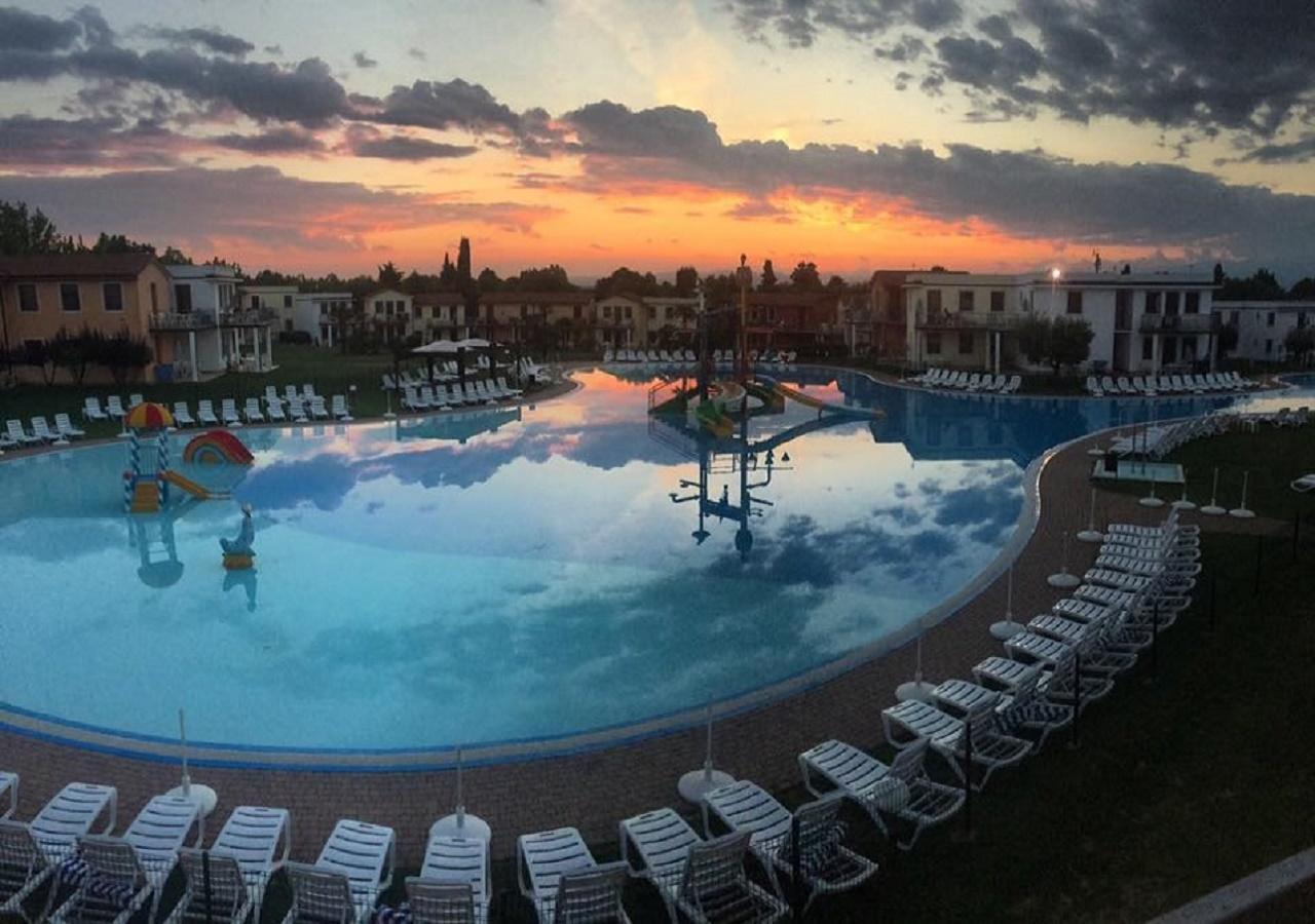 Gasparina Village Castelnuovo del Garda Ngoại thất bức ảnh