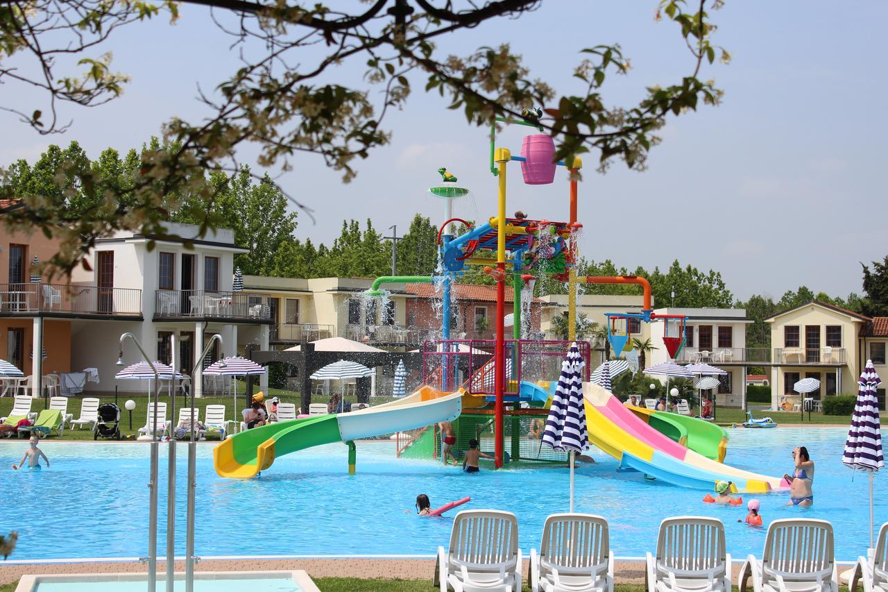 Gasparina Village Castelnuovo del Garda Ngoại thất bức ảnh