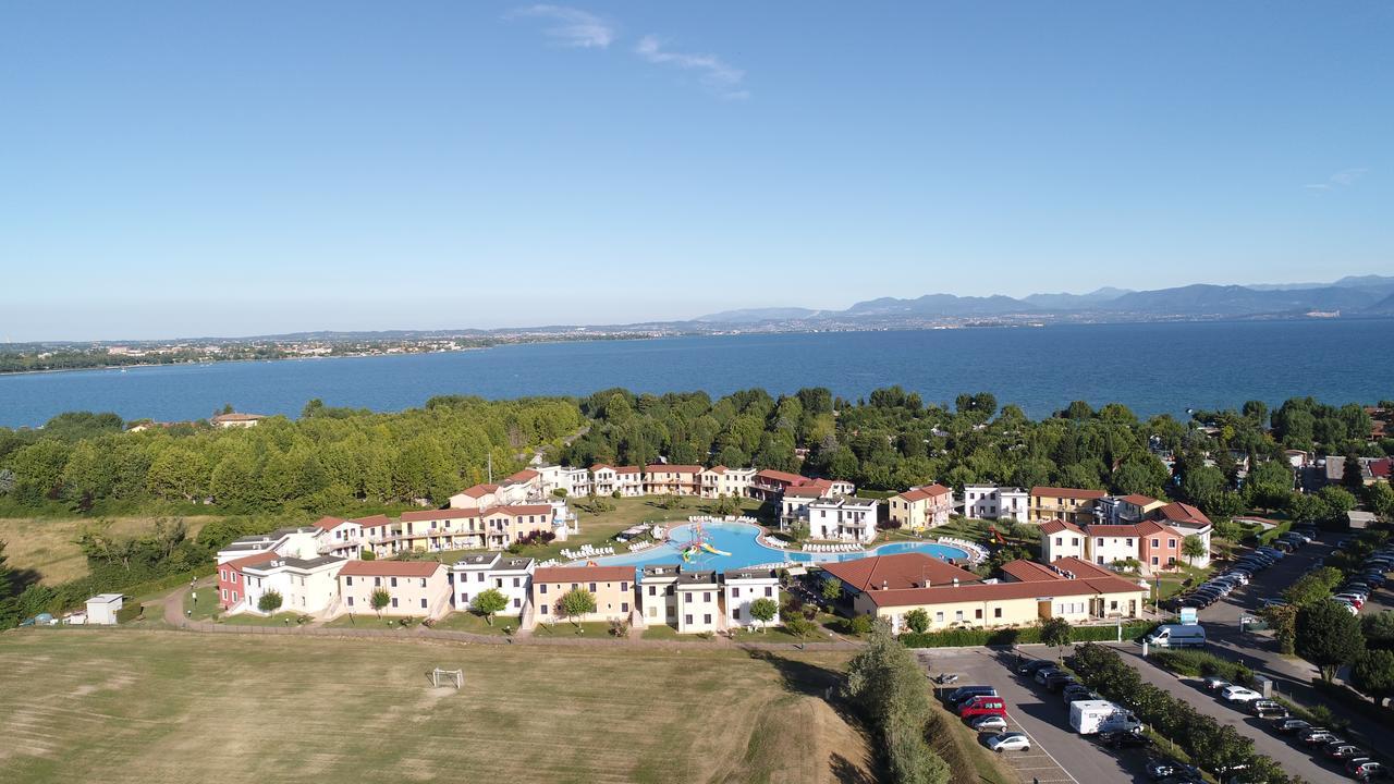 Gasparina Village Castelnuovo del Garda Ngoại thất bức ảnh