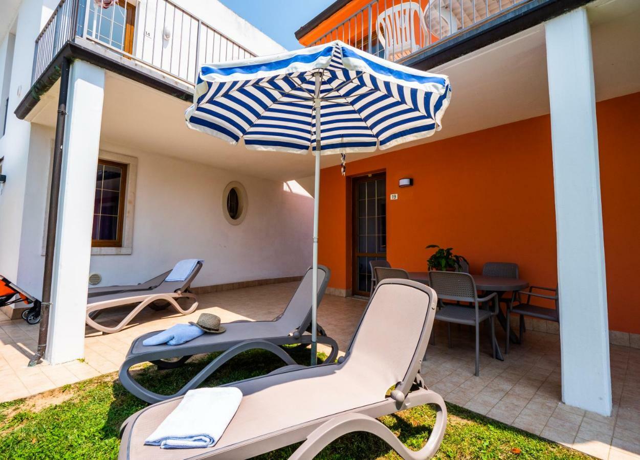 Gasparina Village Castelnuovo del Garda Ngoại thất bức ảnh