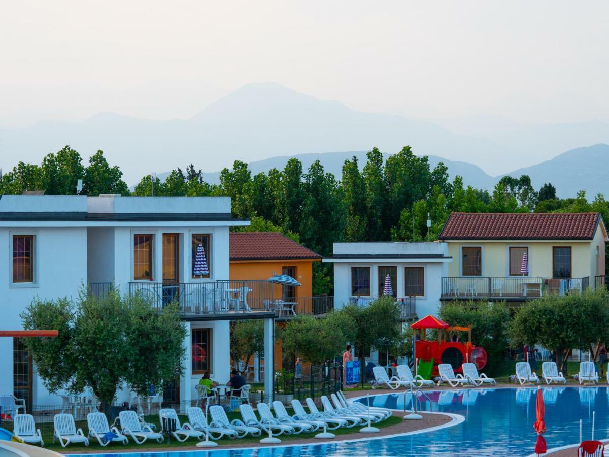 Gasparina Village Castelnuovo del Garda Ngoại thất bức ảnh