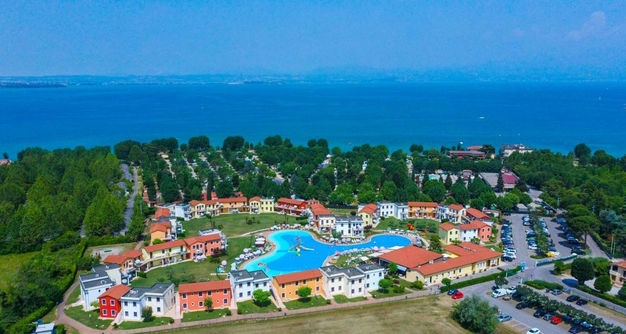 Gasparina Village Castelnuovo del Garda Ngoại thất bức ảnh