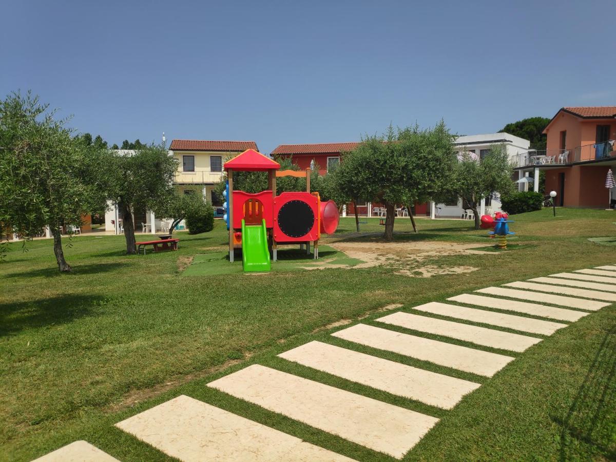 Gasparina Village Castelnuovo del Garda Ngoại thất bức ảnh