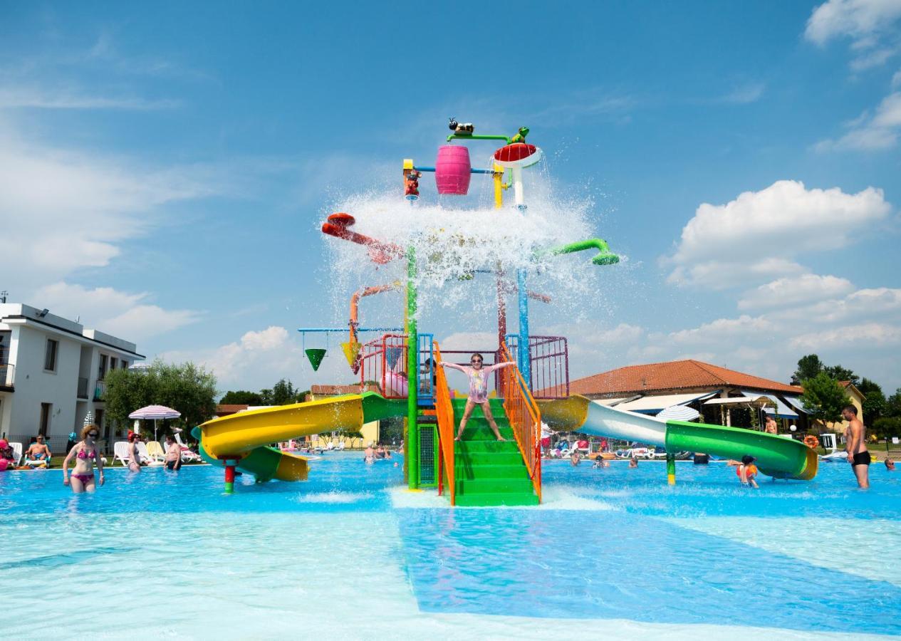 Gasparina Village Castelnuovo del Garda Ngoại thất bức ảnh