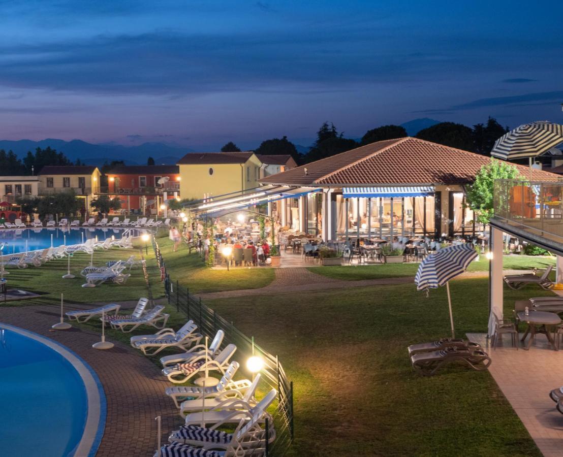 Gasparina Village Castelnuovo del Garda Ngoại thất bức ảnh