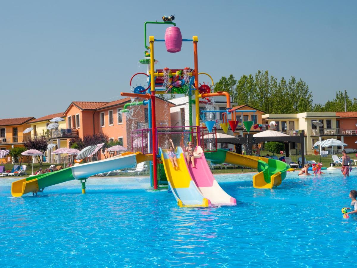Gasparina Village Castelnuovo del Garda Ngoại thất bức ảnh