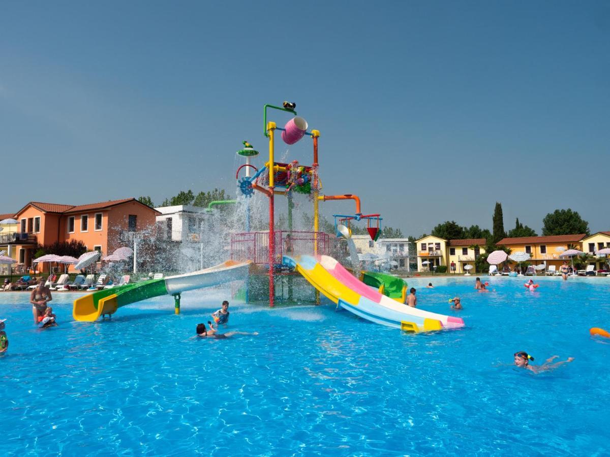 Gasparina Village Castelnuovo del Garda Ngoại thất bức ảnh